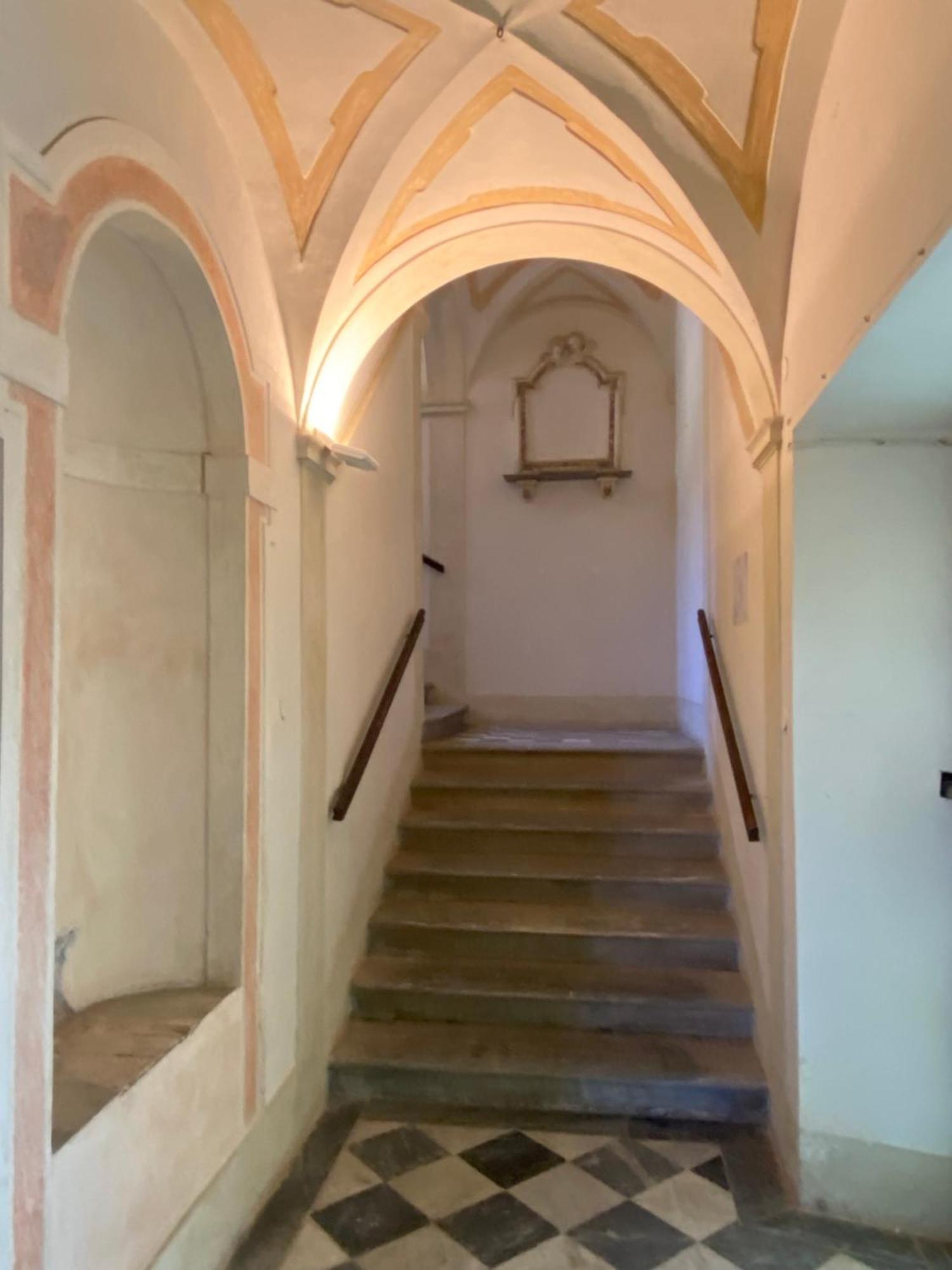 Centro Arti Visive Bed & Breakfast Pietrasanta Exterior photo